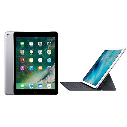 Ipad Pro Apple, Tela Retina 9.7, 32gb, Cinza Espacial, Wi-fi +
